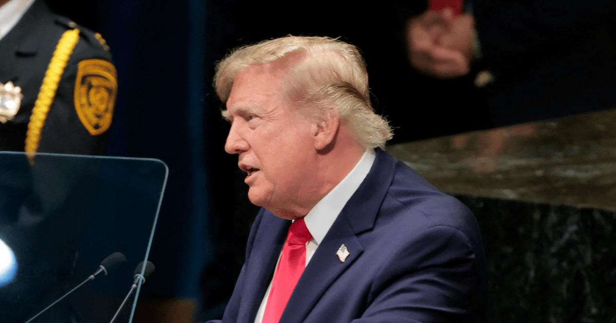Trump Claims Role in Ending Eight Wars Including Gaza Conflict