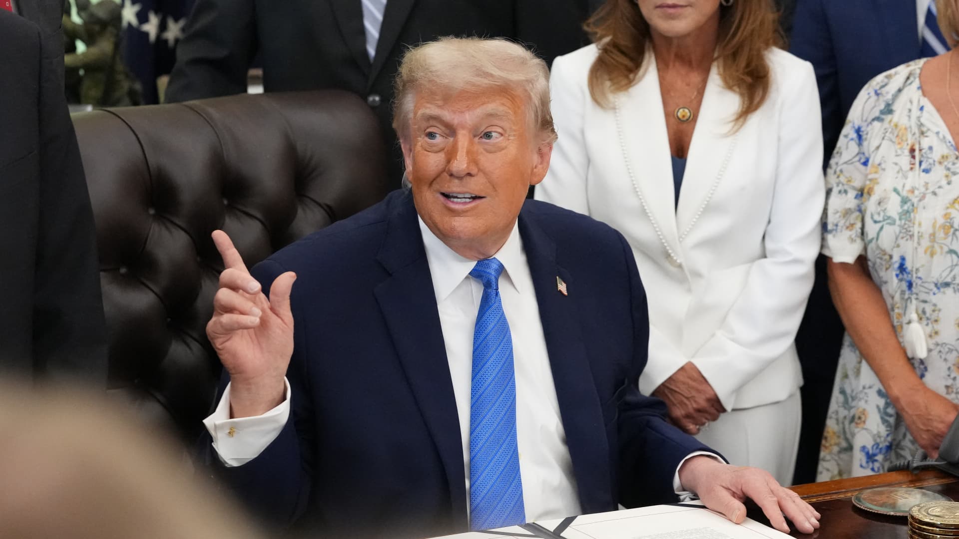 Trump Praises Rising Inflation Amid Concerns Over Economic Impact