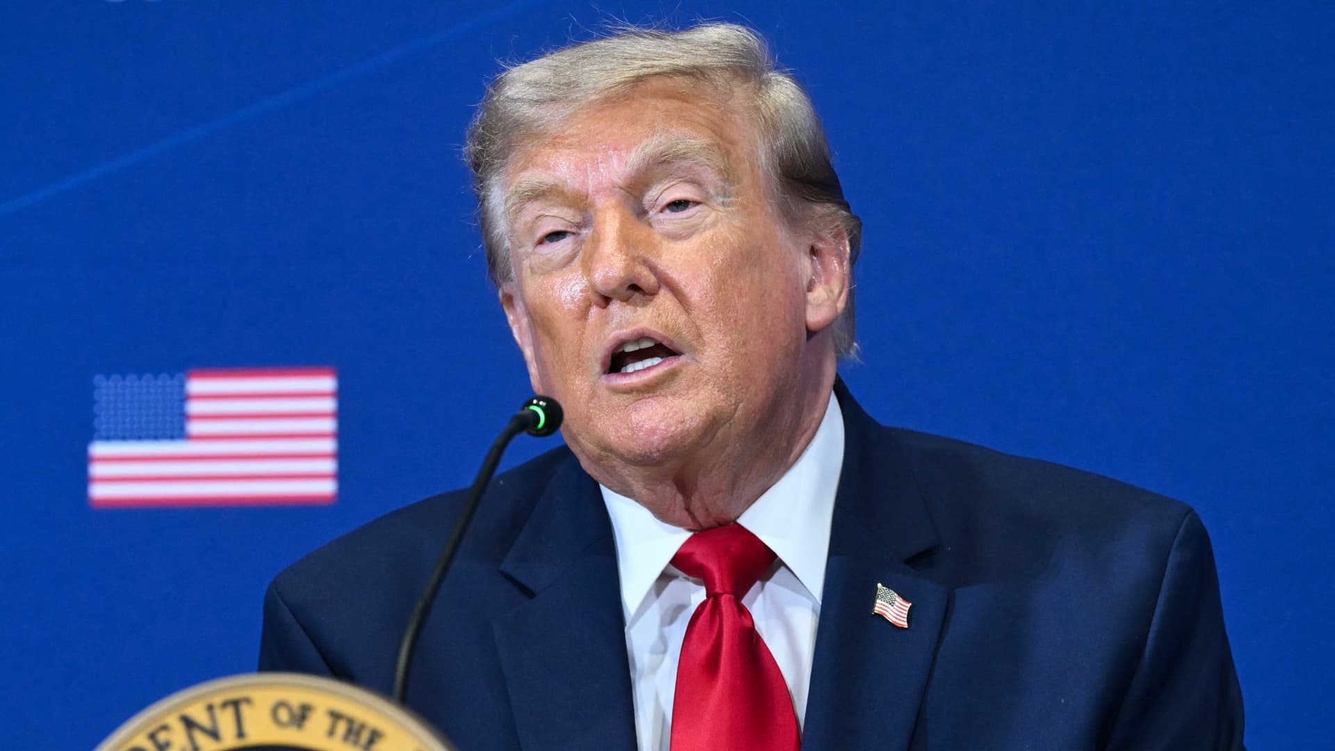 Trump's Primetime Address to Focus on Election Integrity Amid Challenges