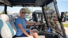 Trump's Visit Sparks Division and Tension in The Villages Community