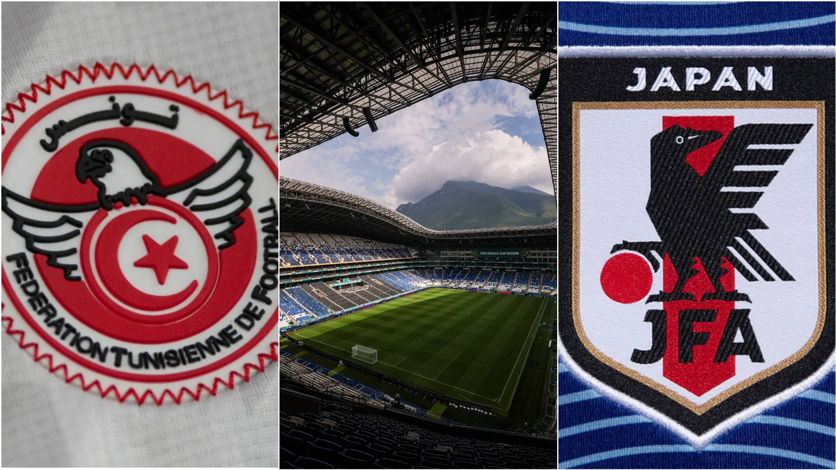 Tunisia Faces Japan in Critical World Cup Showdown