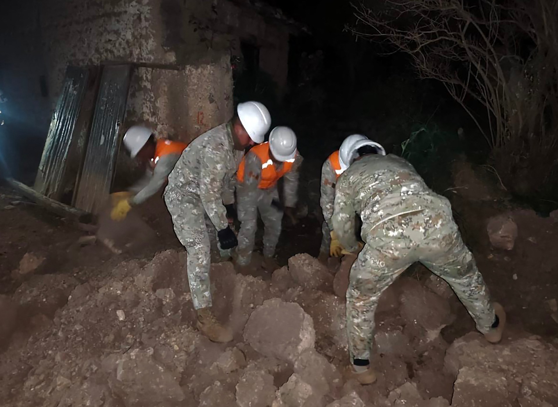 Twin Earthquakes Devastate Junin Region of Peru, Leaving Five Dead