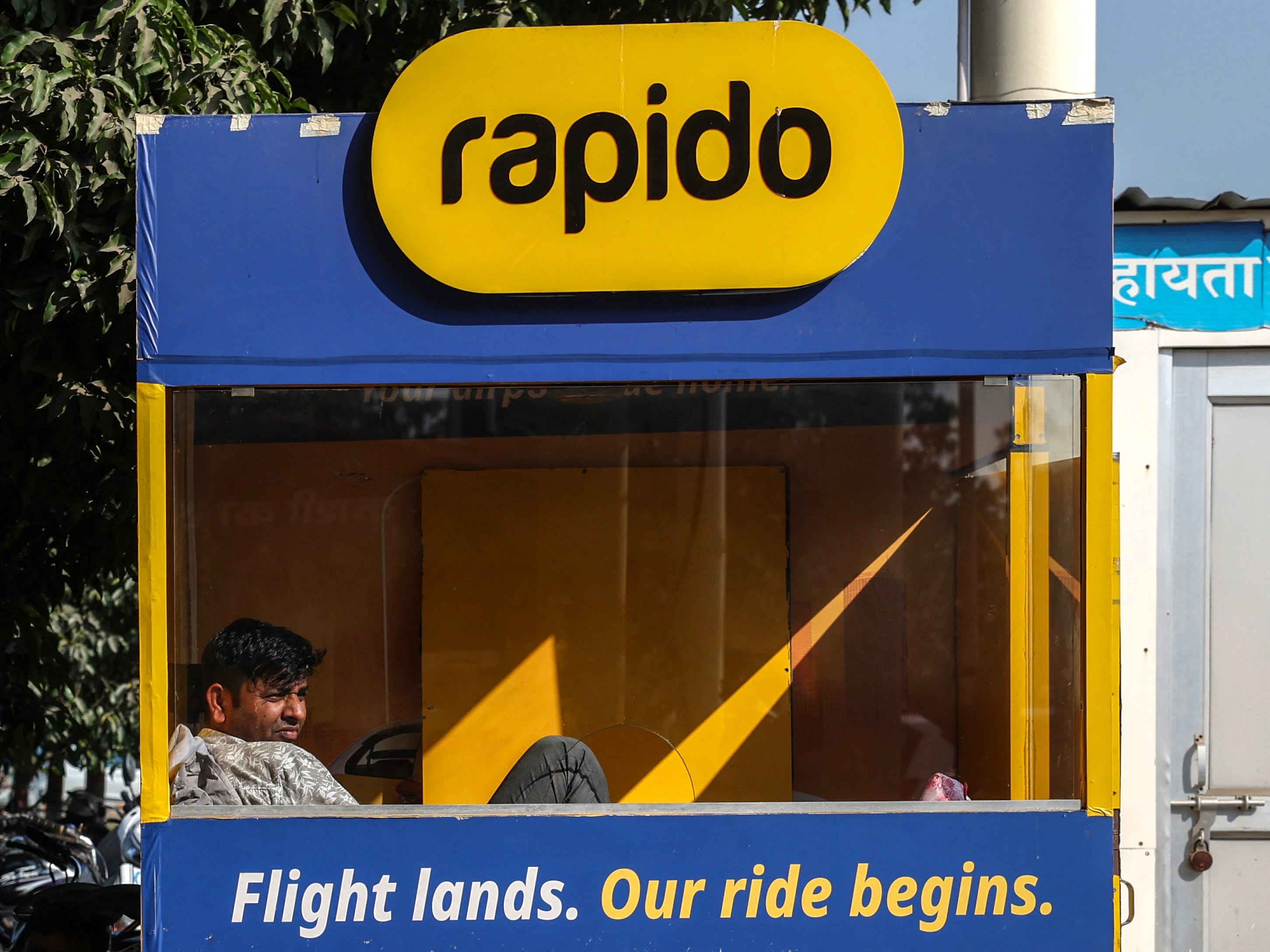 Uber Faces Intense Competition from Rapido in Indian Ride-Hailing Market