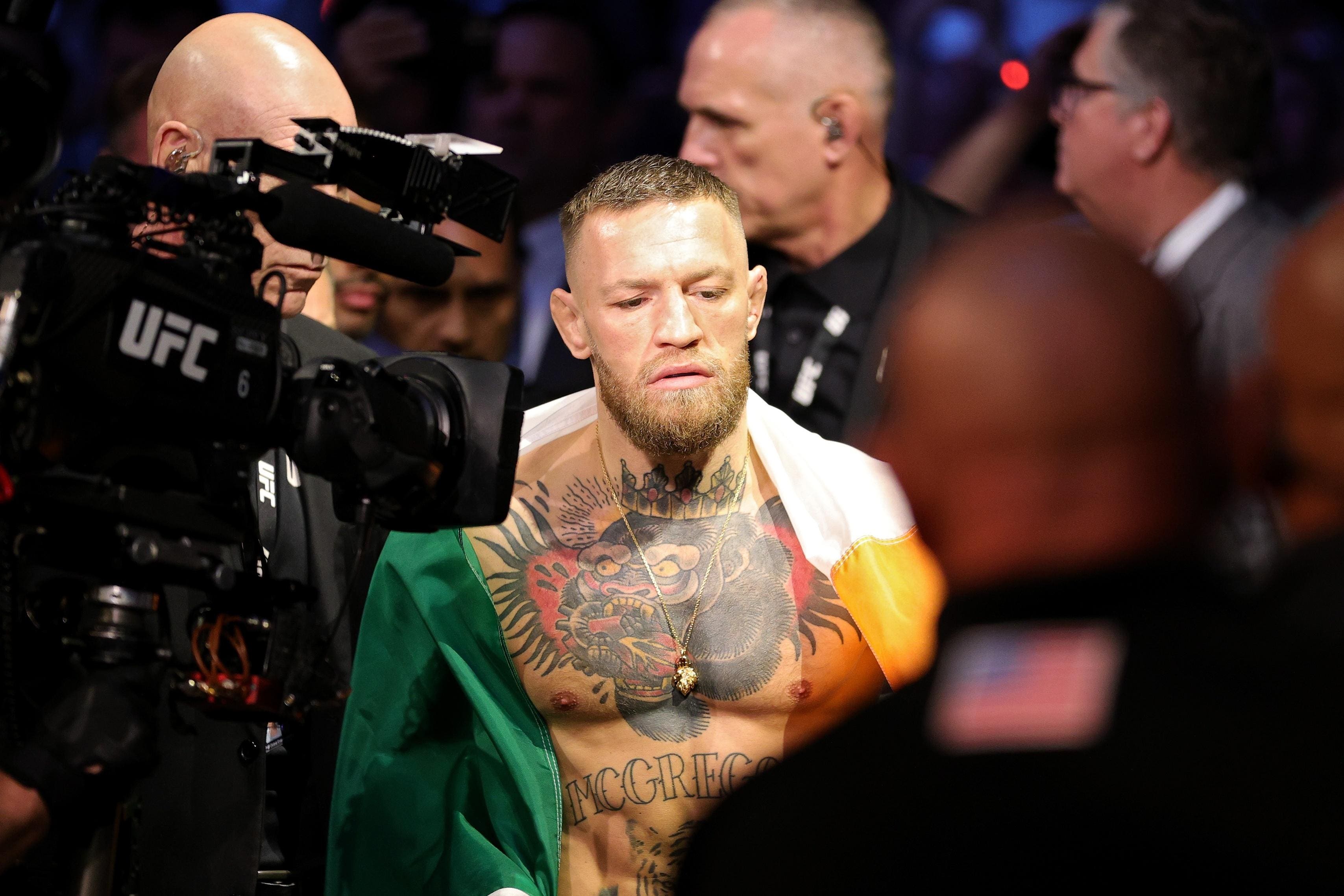 UFC 329: Max Holloway Opens As Betting Favorite Against Conor McGregor