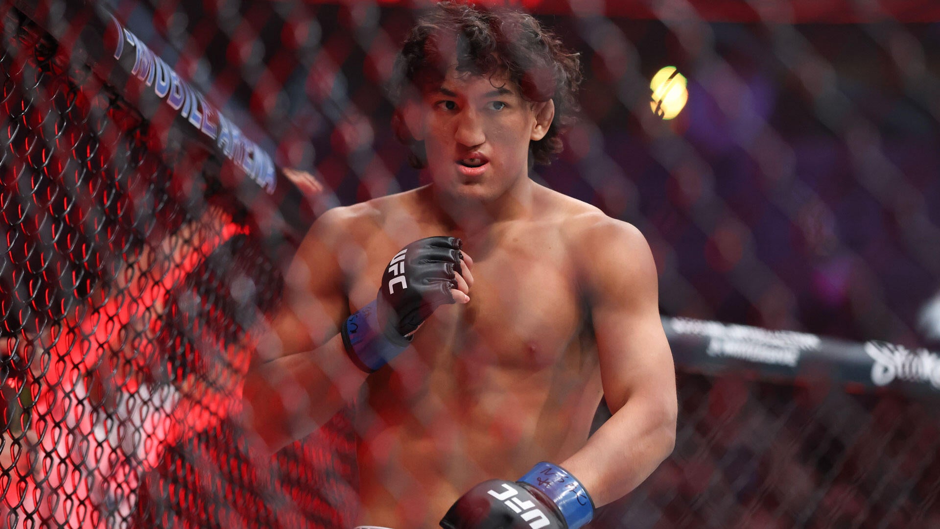 UFC Fight Night: Raul Rosas Jr. vs Raoni Barcelos – A Clash of Generations