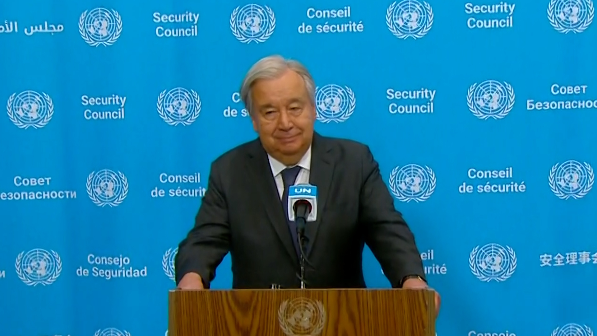 UN Chief Antonio Guterres Signals Resumption of Iran Conflict Talks