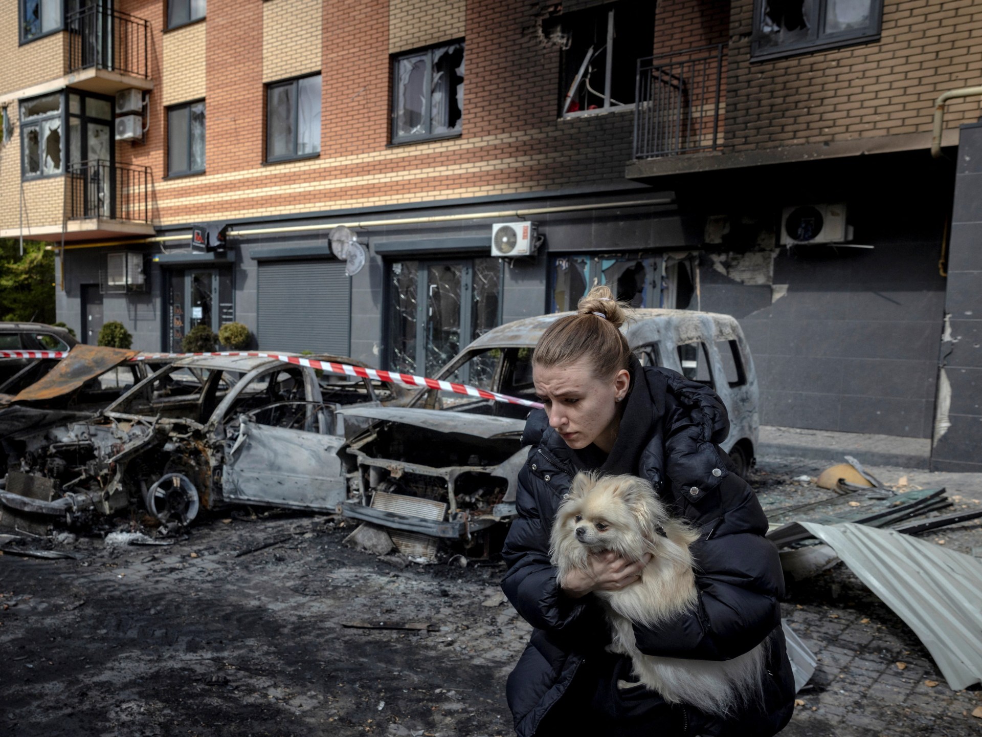 UN Reports Over 15,800 Casualties in Ongoing War in Ukraine