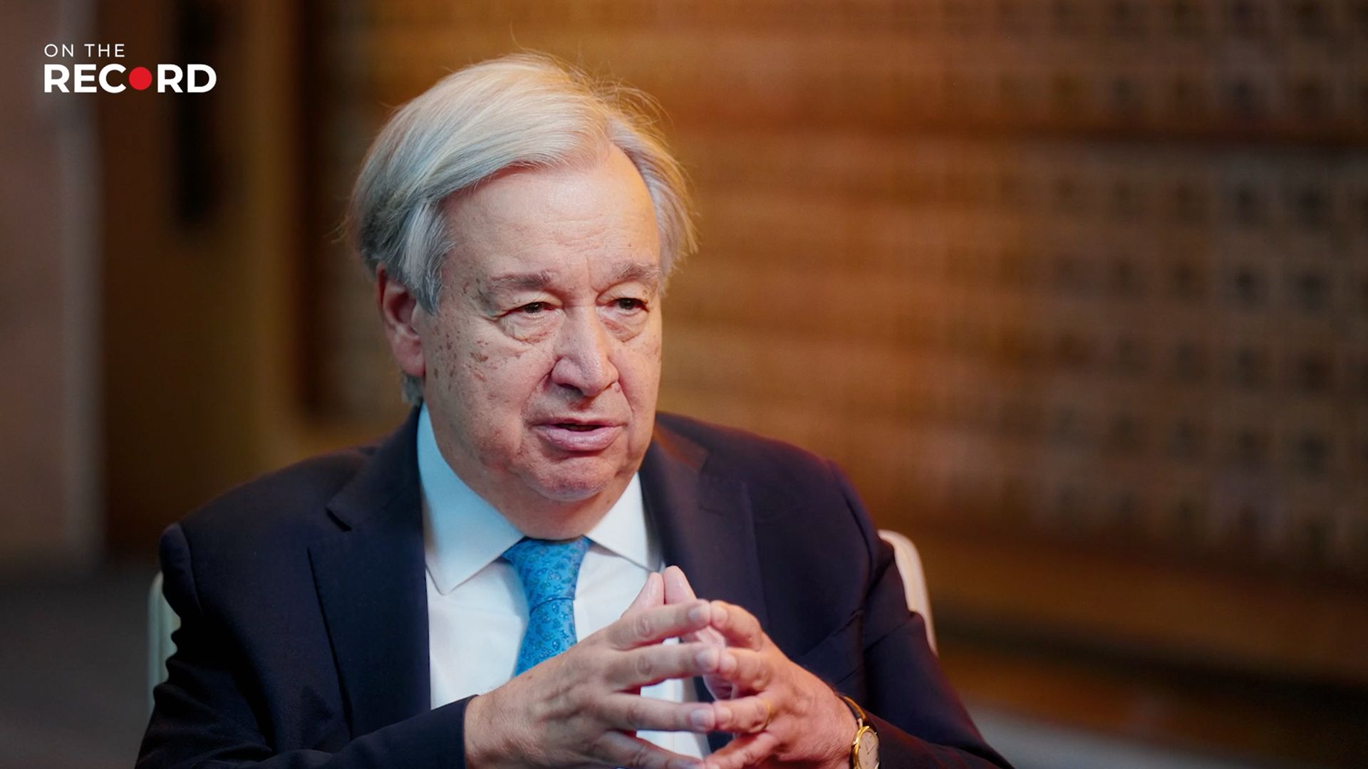 UN Secretary-General Calls for Ban on Autonomous Weapons