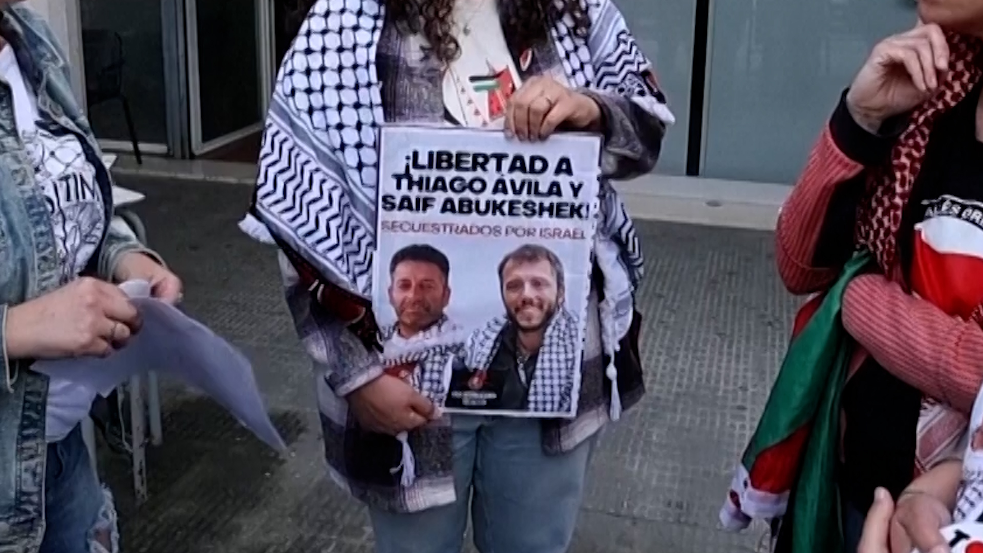 UN Urges Immediate Release of Flotilla Activists Detained by Israel