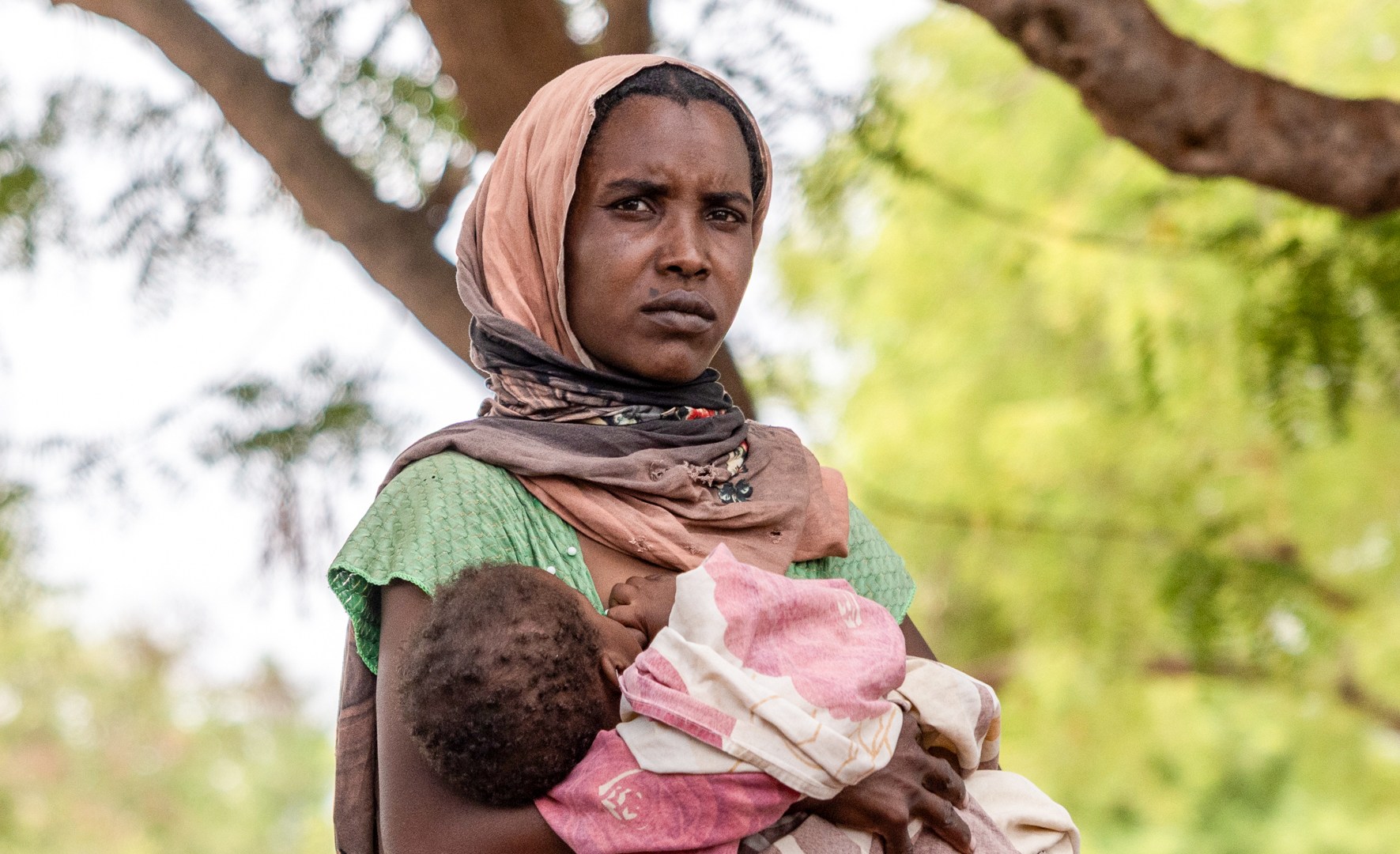 UNHCR Reports 117.8 Million People Forcibly Displaced Worldwide