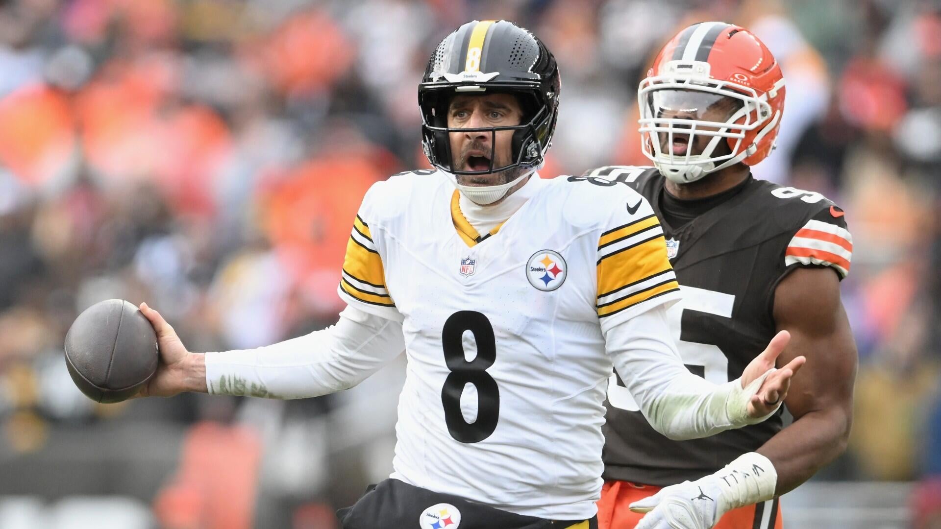 Unusual NFL Rule Alters Steelers Travel Plans Ahead of Browns Match