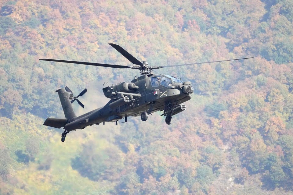 U.S. Army Helicopter Crash Near Strait of Hormuz: Pilots Safe, Says Trump