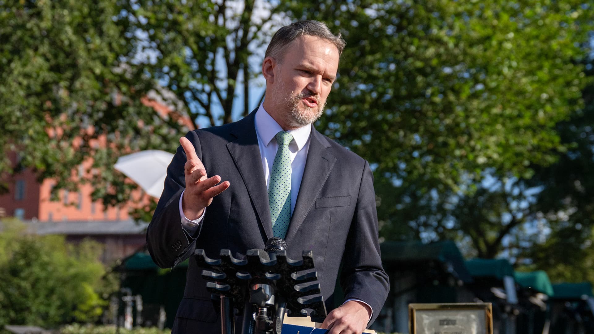 U.S.-China Trade Negotiations Progress Report Expected Monday, Says USTR Greer
