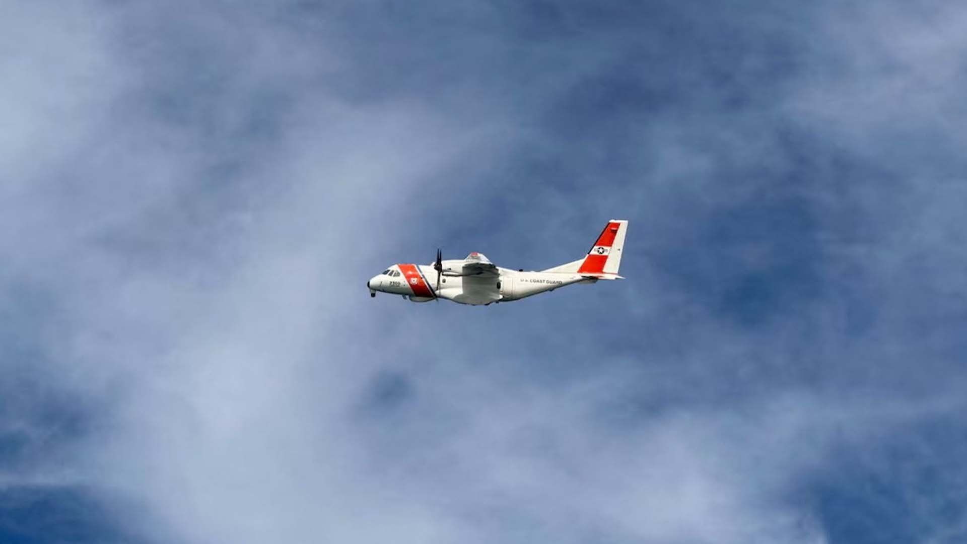 US Coast Guard Discovers Debris Field Linked to Missing Medical Plane Near Nantucket