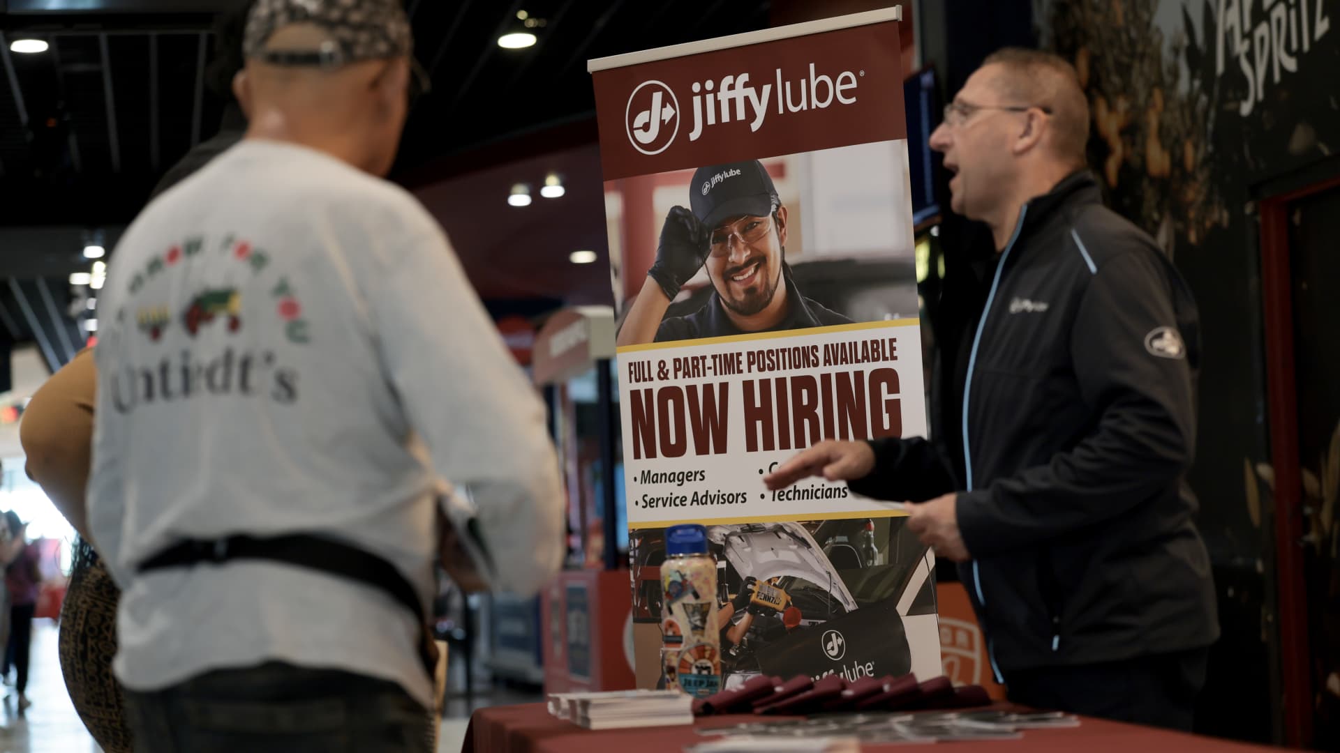 U.S. Jobs Growth Expected to Exceed Expectations in September