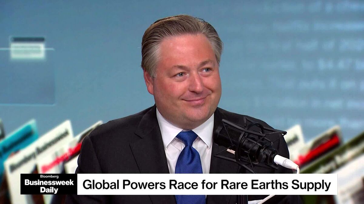 US Races to Develop Domestic Rare Earths Supply Amid Security Concerns