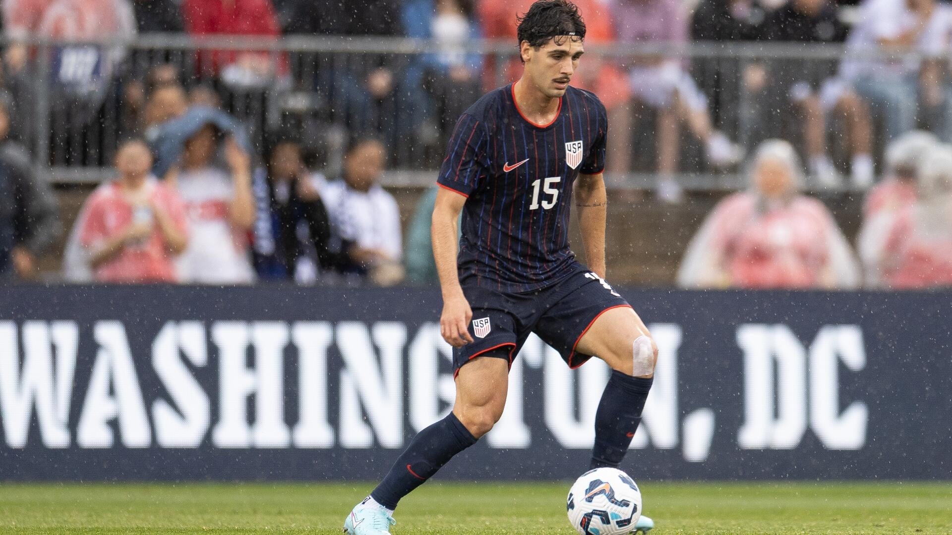 USMNT Midfielder Johnny Cardoso Sidelined by Injury Just Weeks Before World Cup