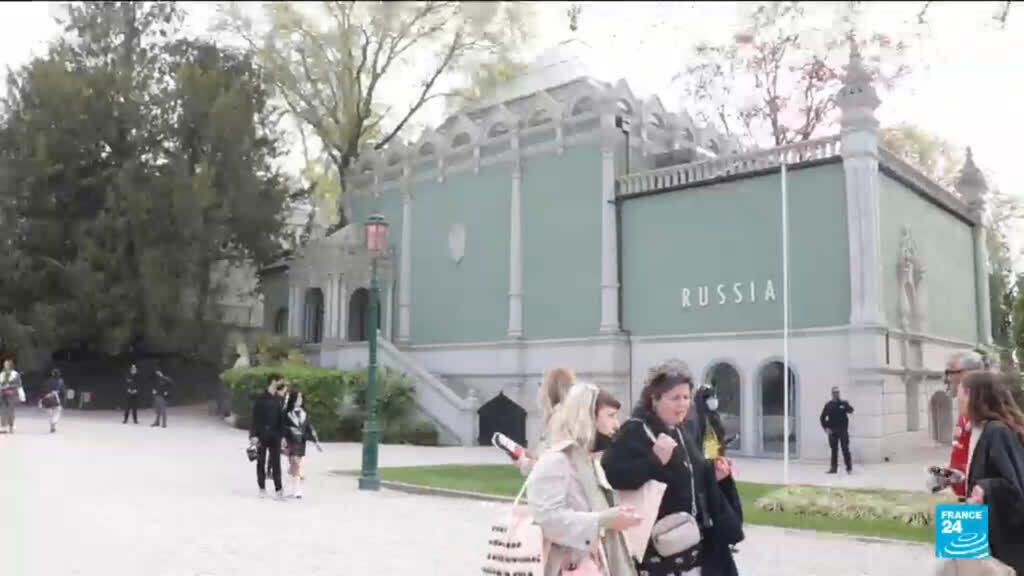 Venice Biennale Jury Resigns Over Russia and Israel Participation