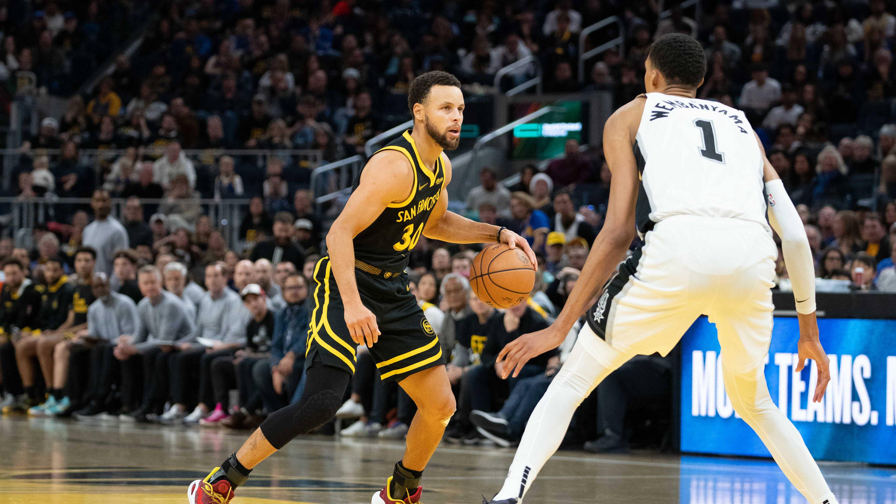 Victor Wembanyama's Game 4 Performance Mirrors Stephen Curry's Historic Playoff Stats