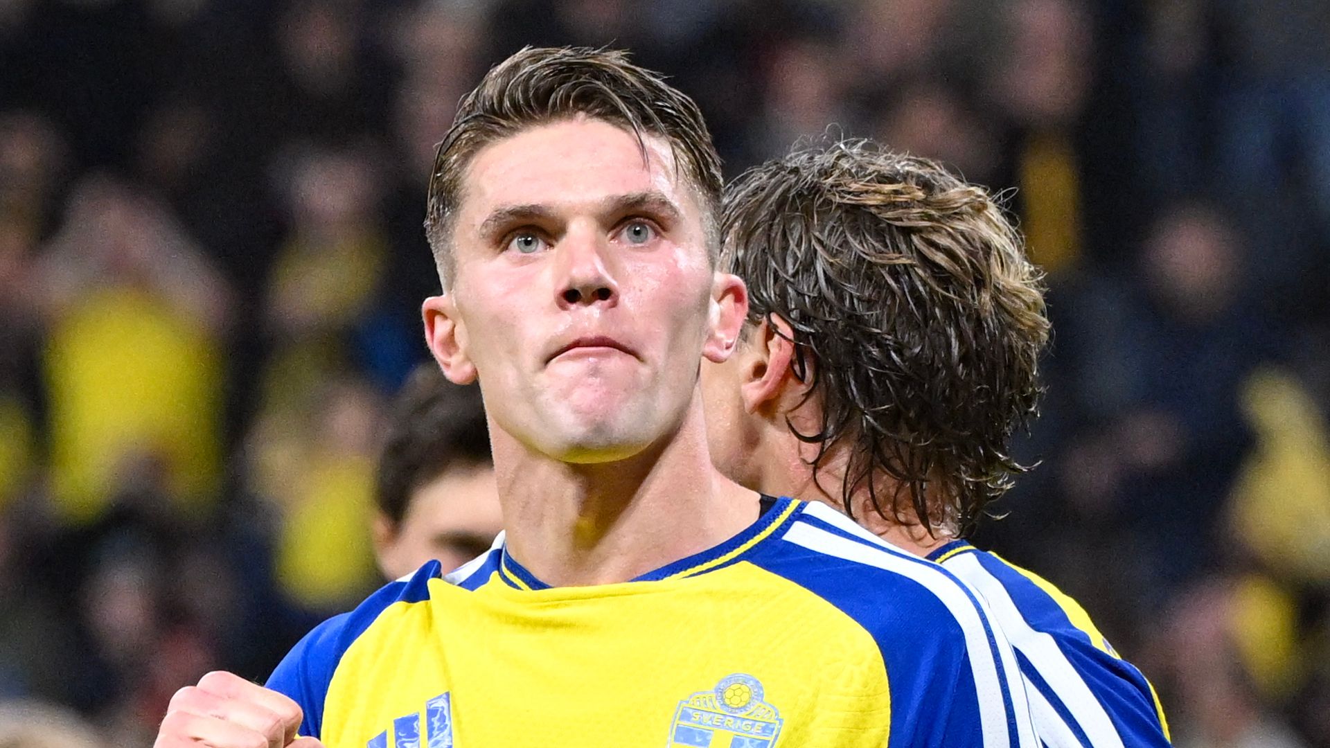 Viktor Gyokeres Shakes Off Criticism After Scoring for Sweden