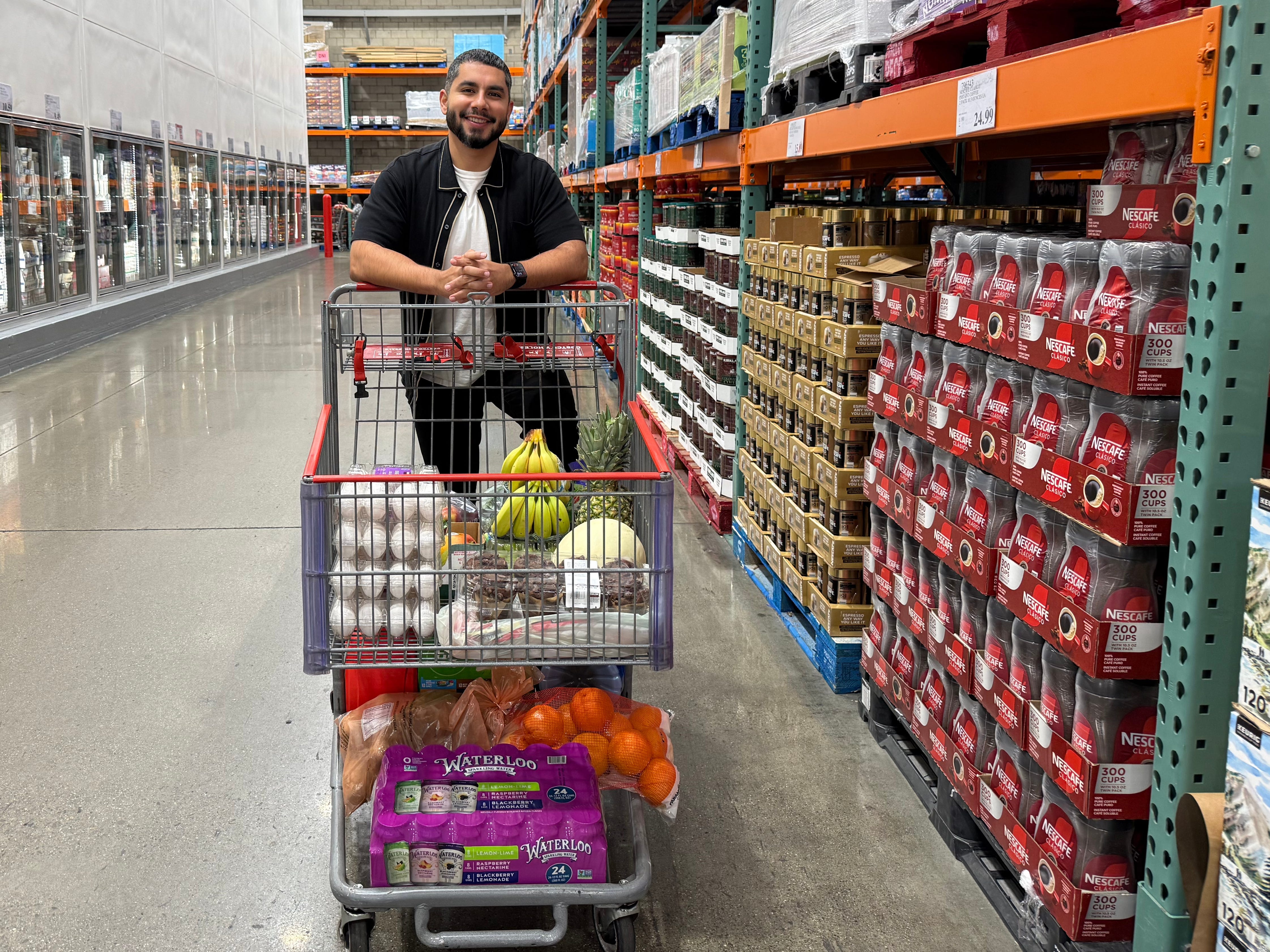 Weekly Shopping List from a Costco Employee: 8 Family Favorites