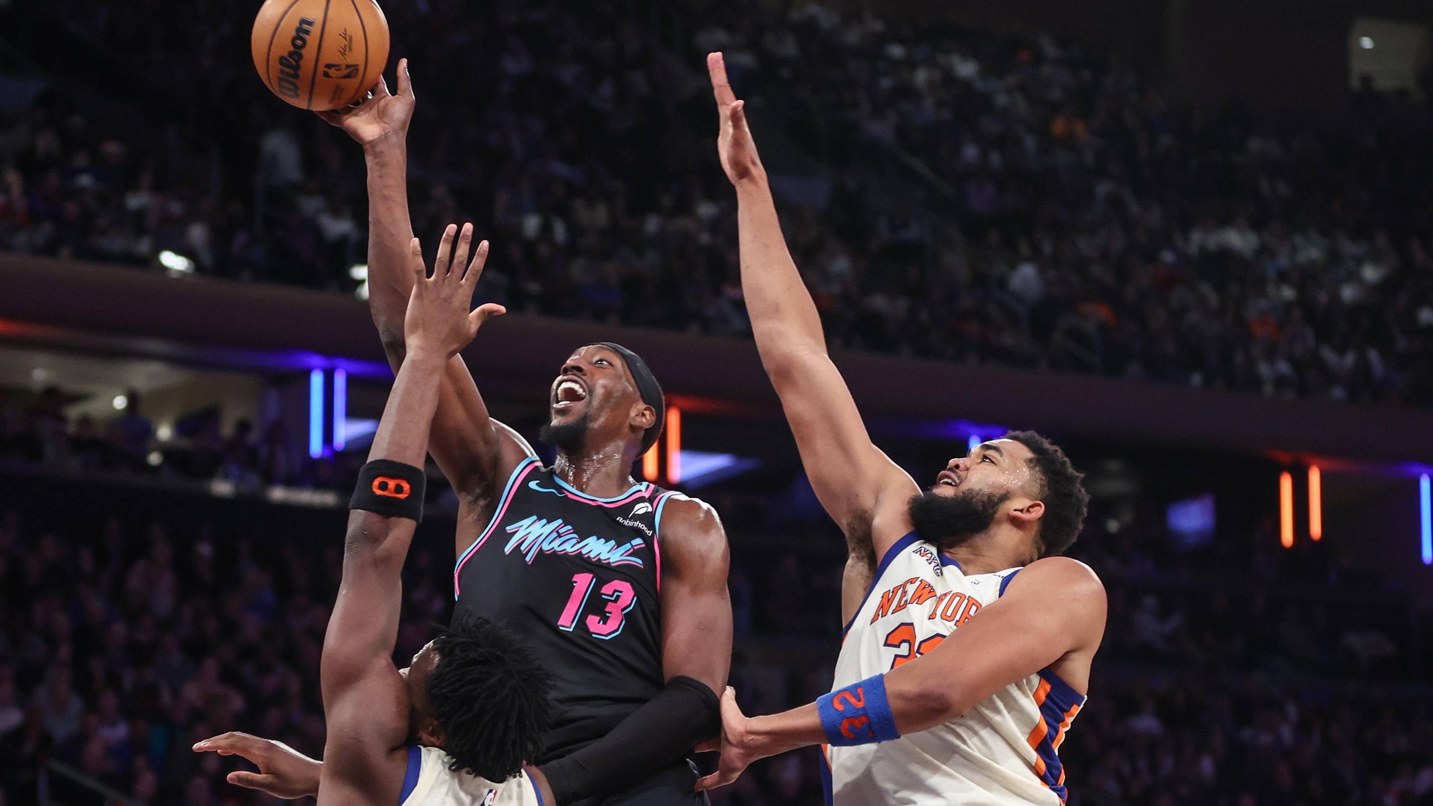 What the Knicks Making the Finals Means for Miami