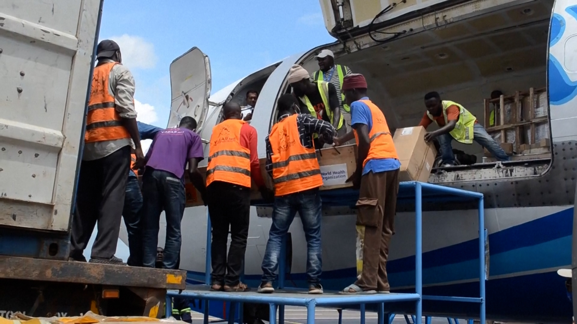WHO Responds to Challenging Ebola Outbreak in DR Congo
