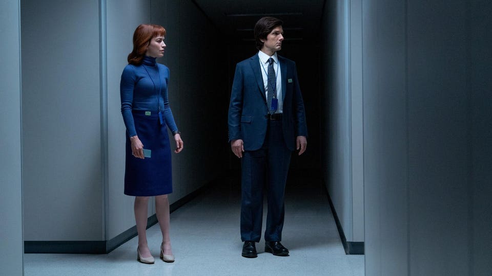Why Apple TV’s ‘Severance’ Resonates with Modern Employees Returning to Office