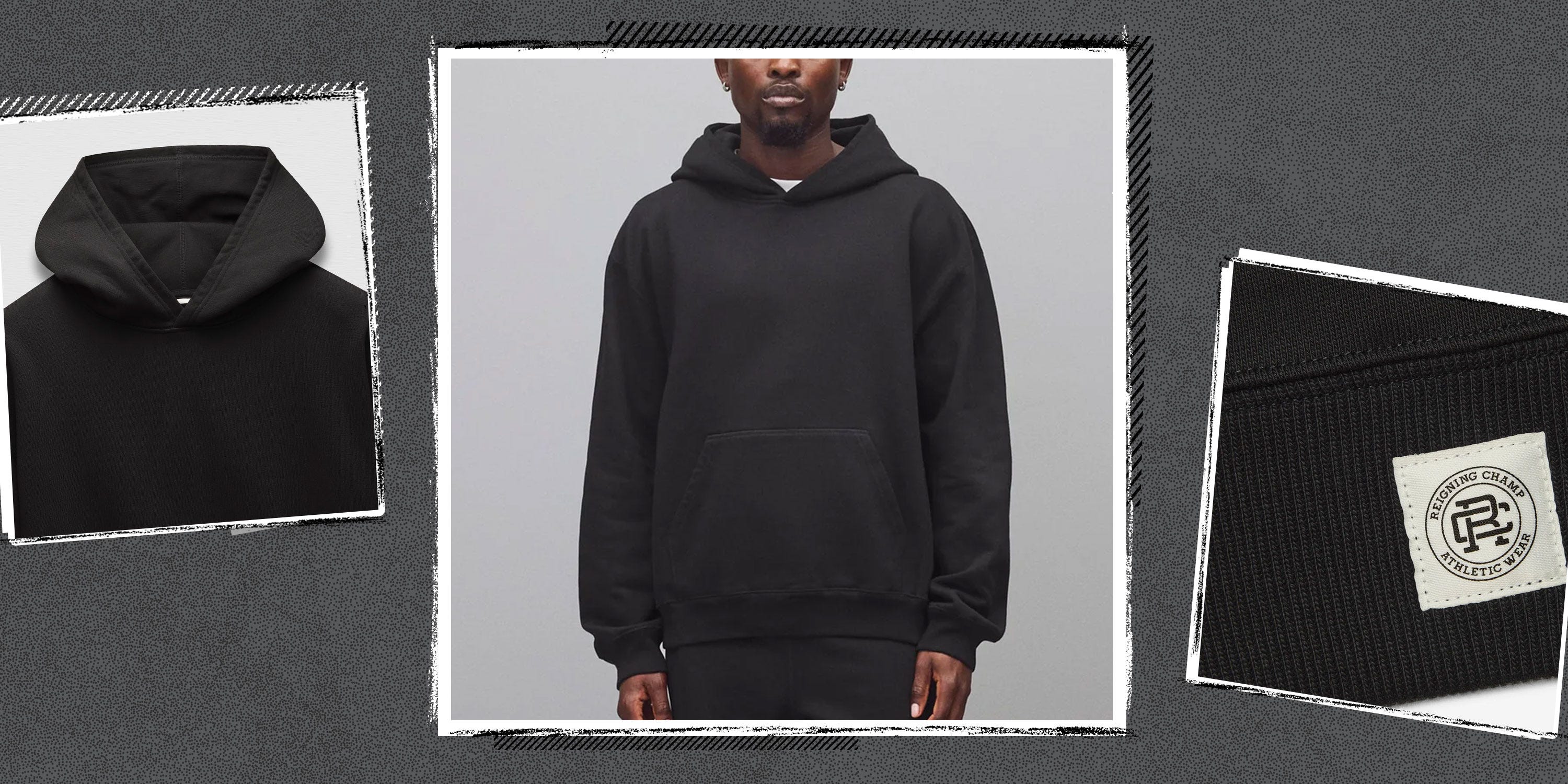 Why the Reigning Champ Hoodie Changed My Mind About Hoodies