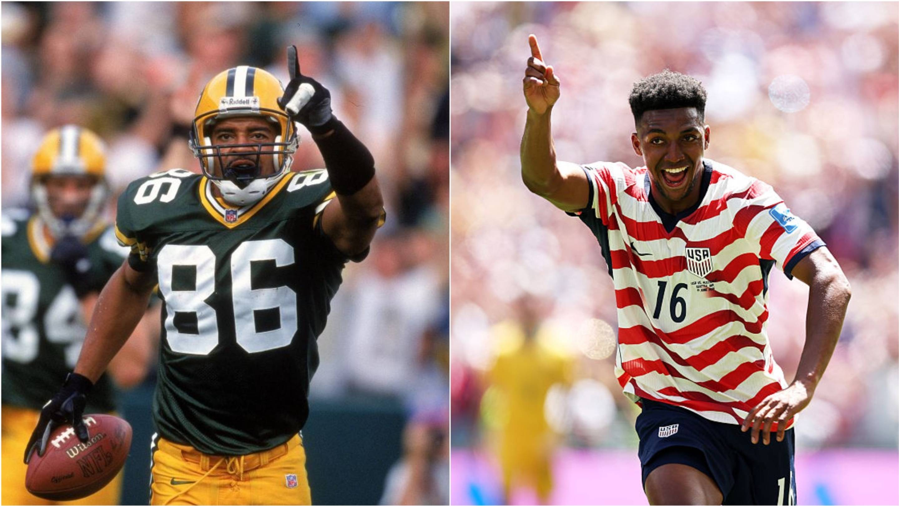 Why USMNT’s Alex Freeman Chose Soccer Over Football Despite NFL Legacy