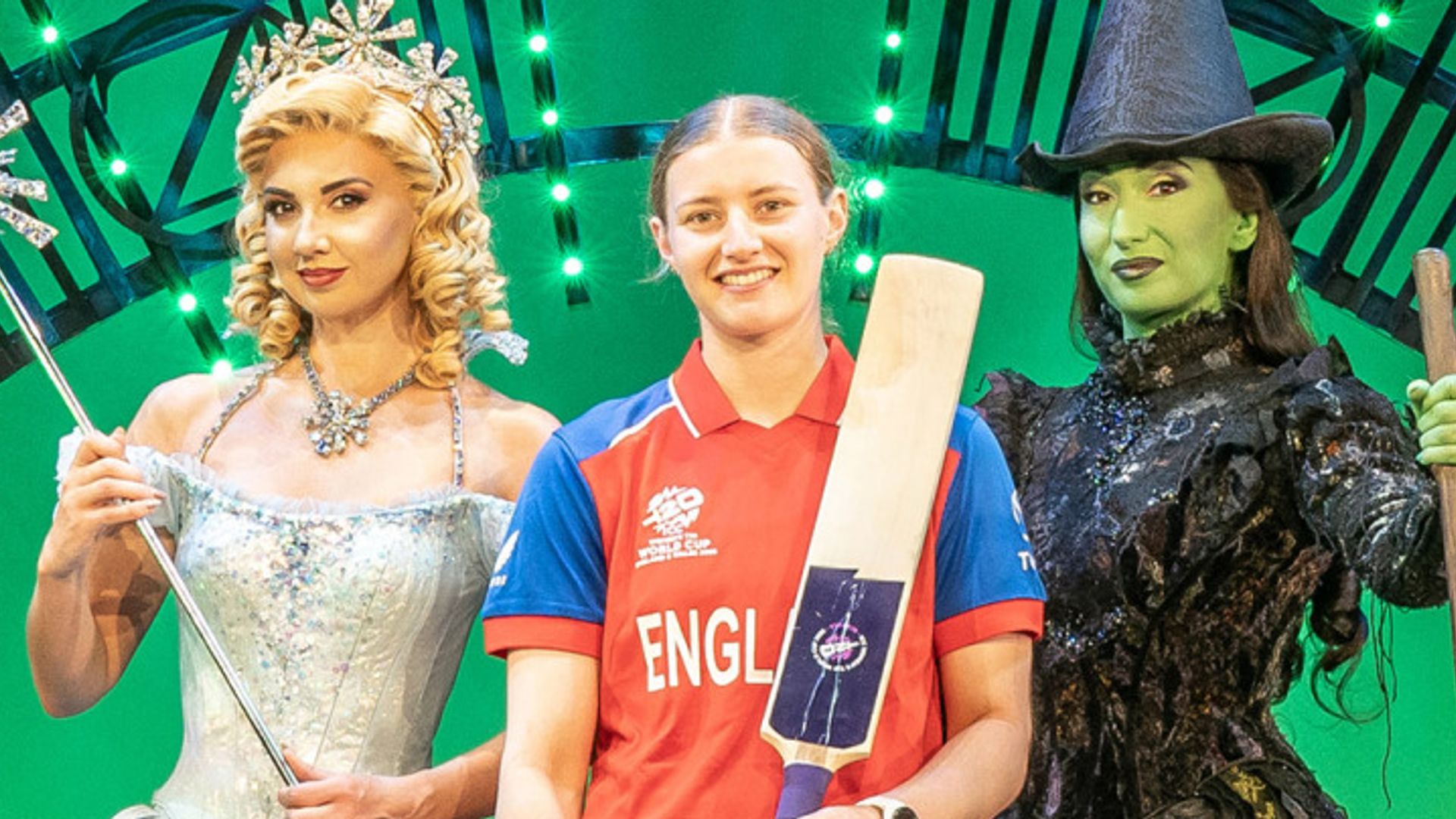 Wicked to Star in Women's T20 World Cup Opening Ceremony