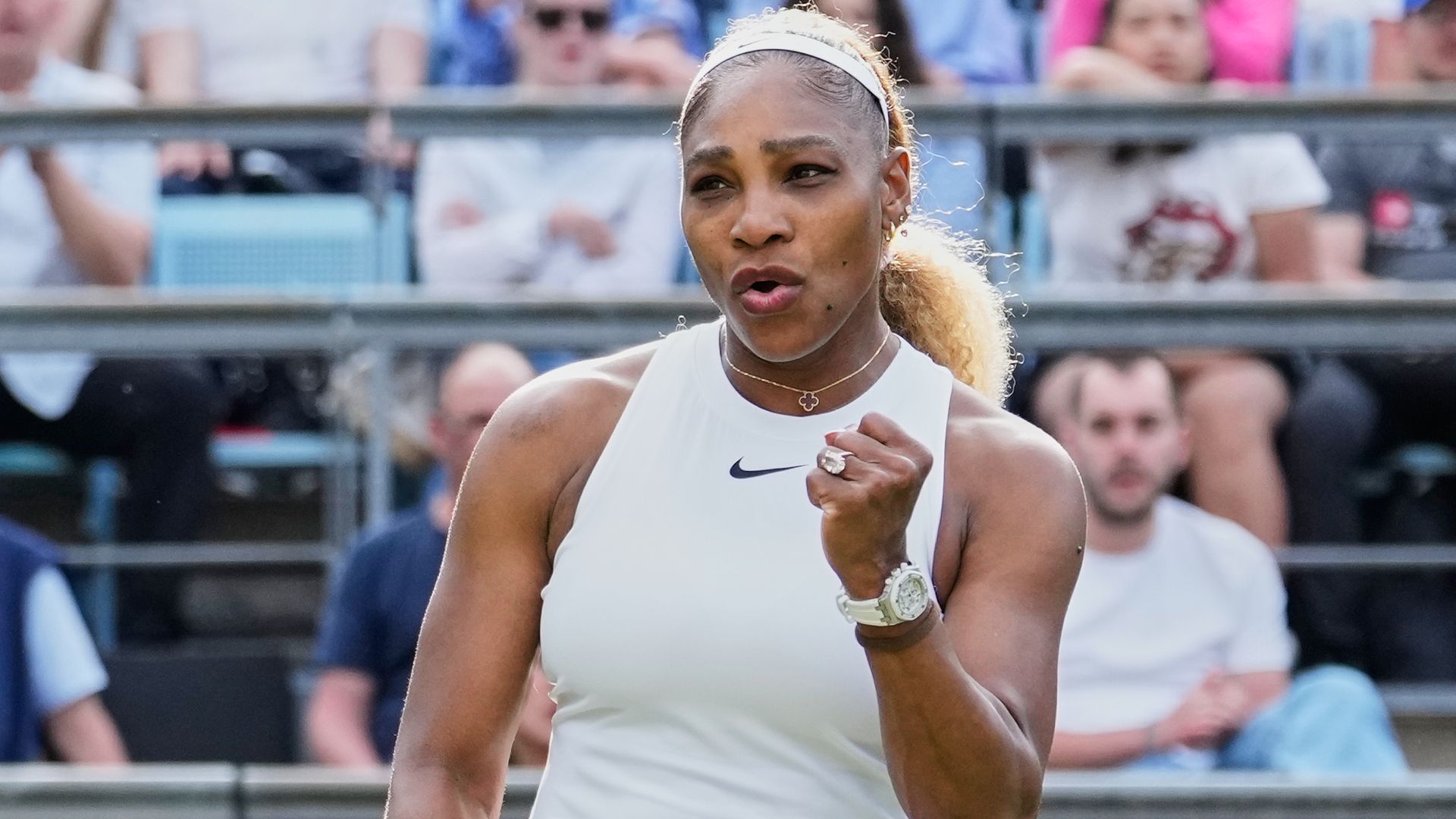 Wimbledon Build-Up Intensifies: Can Serena Williams Capture Another Grand Slam?