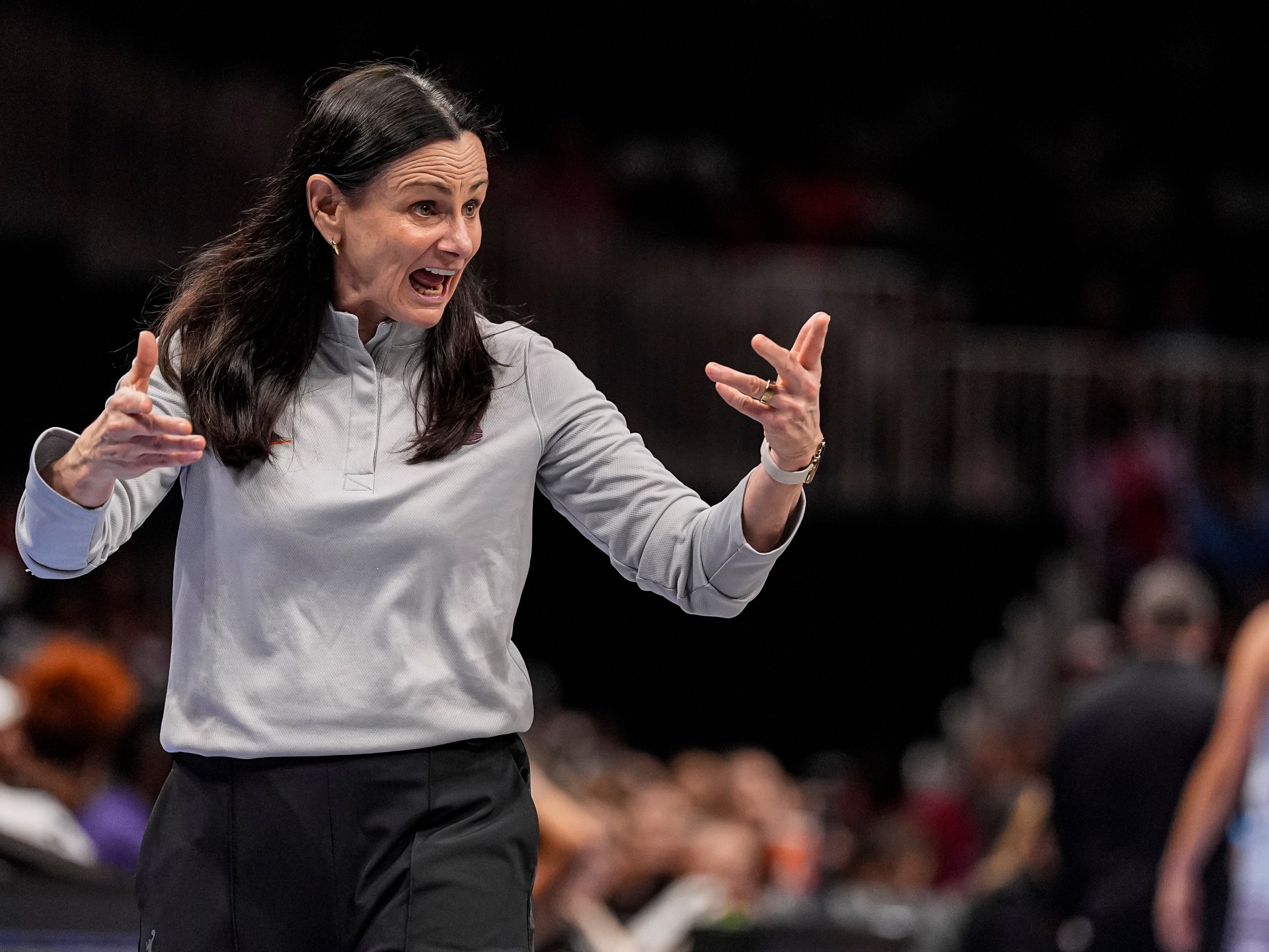 WNBA Coach Sandy Brondello Suspended for Inappropriate Comment