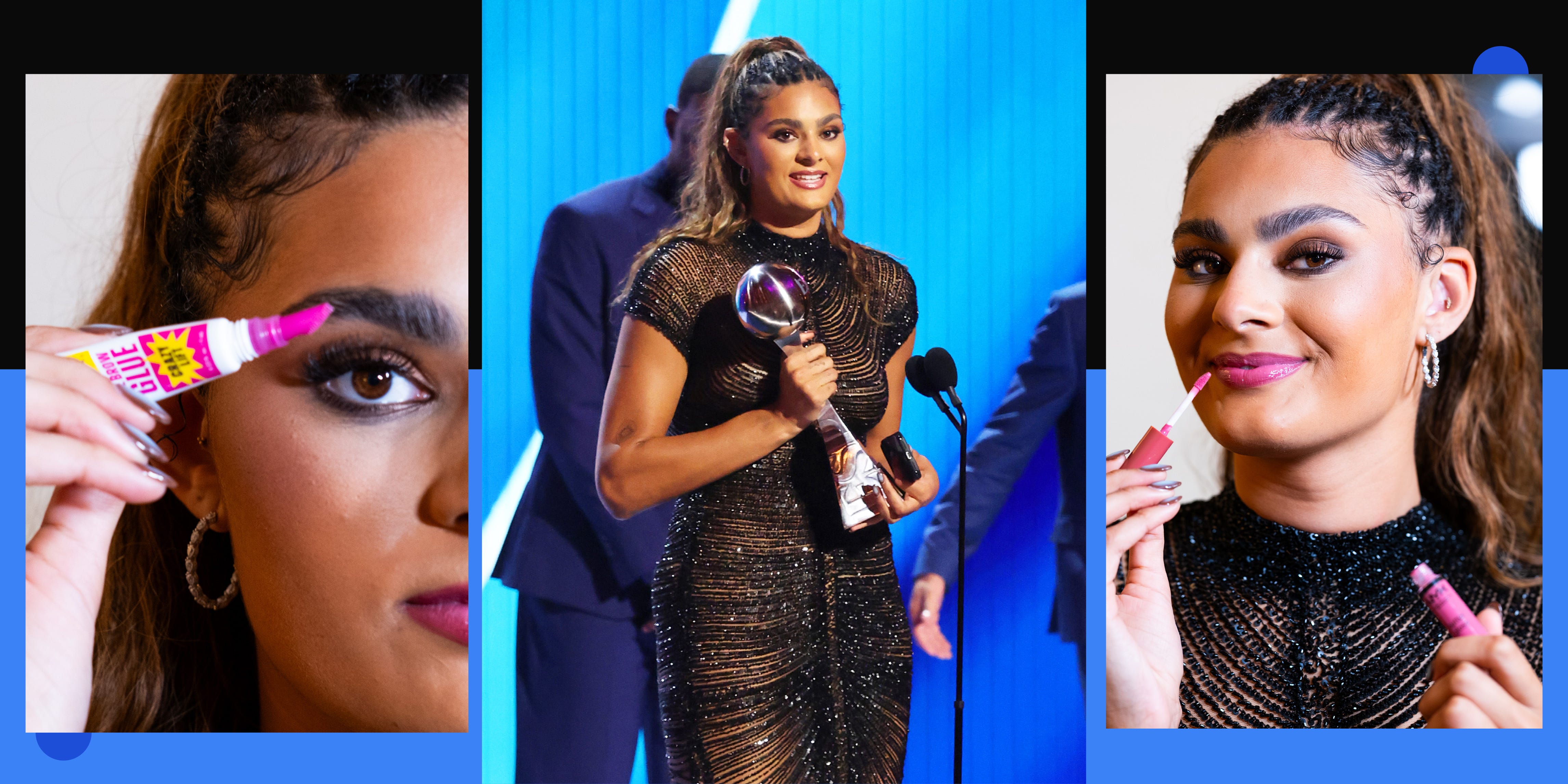 WNBA Star Lauren Betts Rules the ESPYs Red Carpet with Confidence and Intention