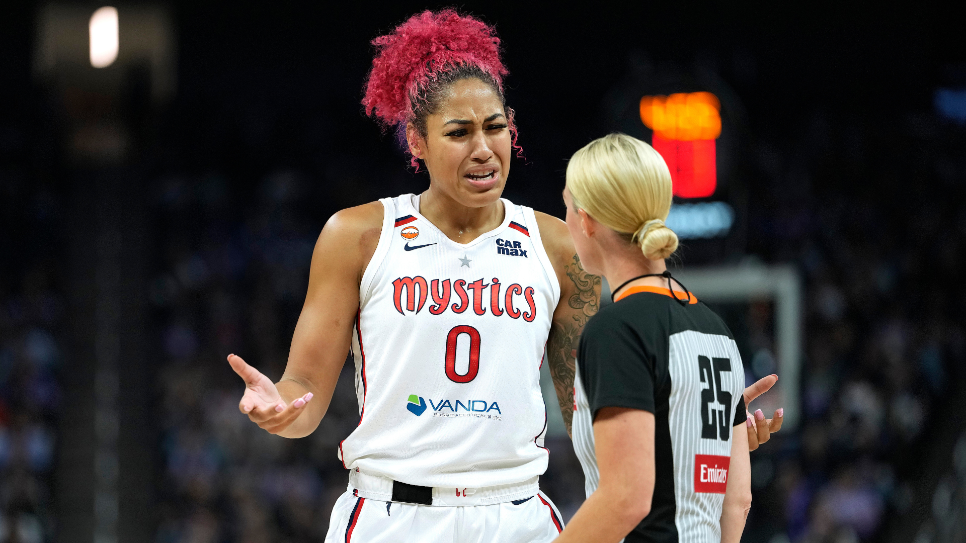 WNBA to Launch Centralized Replay Center for 2027 Season
