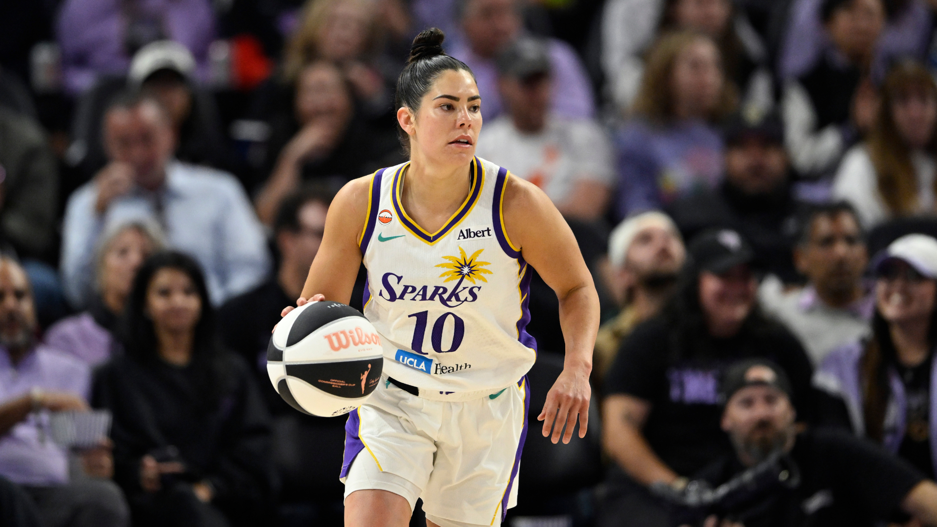 WNBA Trade Deadline Approaches: Kelsey Plum's Future with the Sparks Uncertain