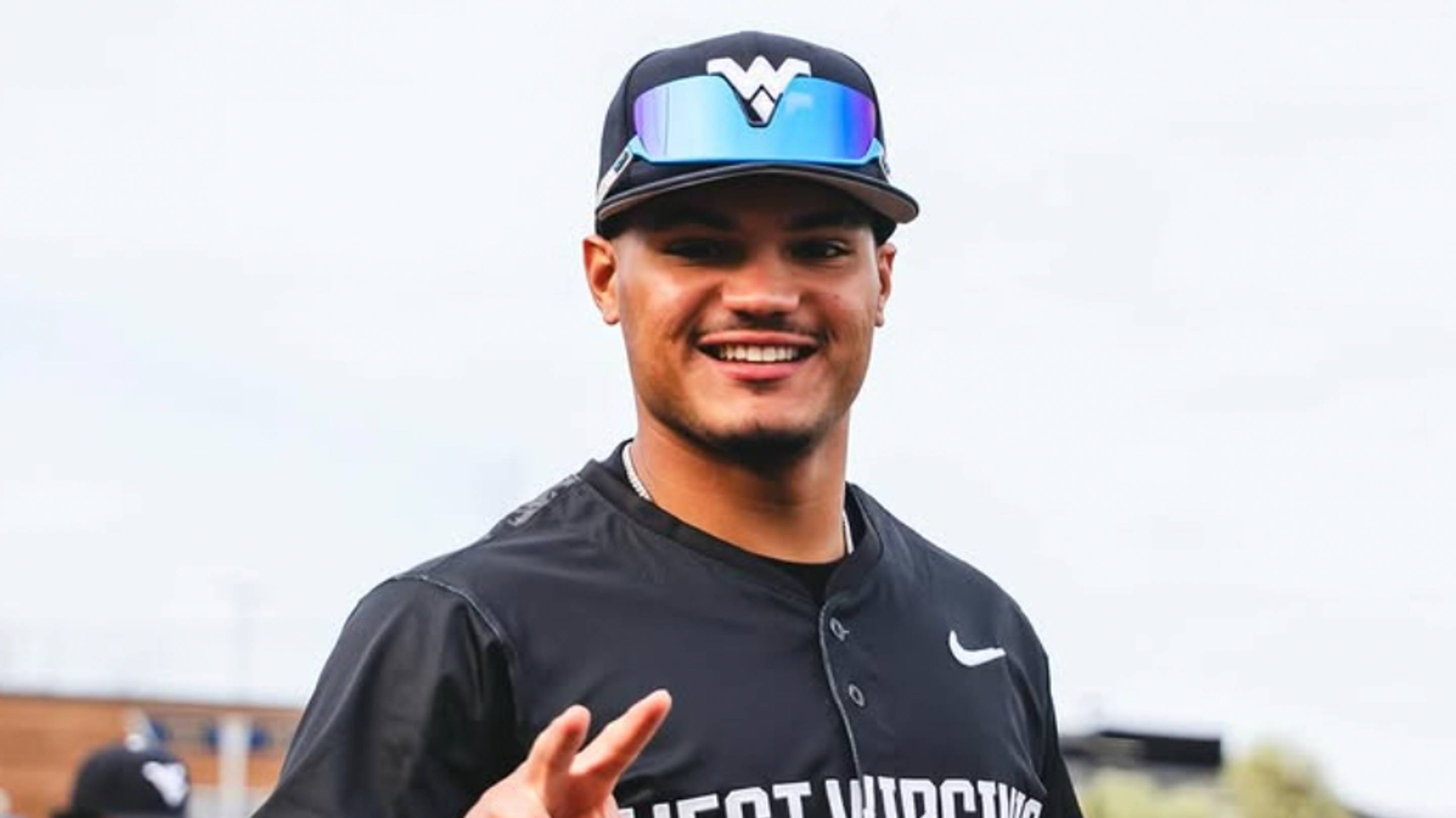 WVU Freshman Infielder Zahir Barjam Surprises Baseball Community by Entering Transfer Portal