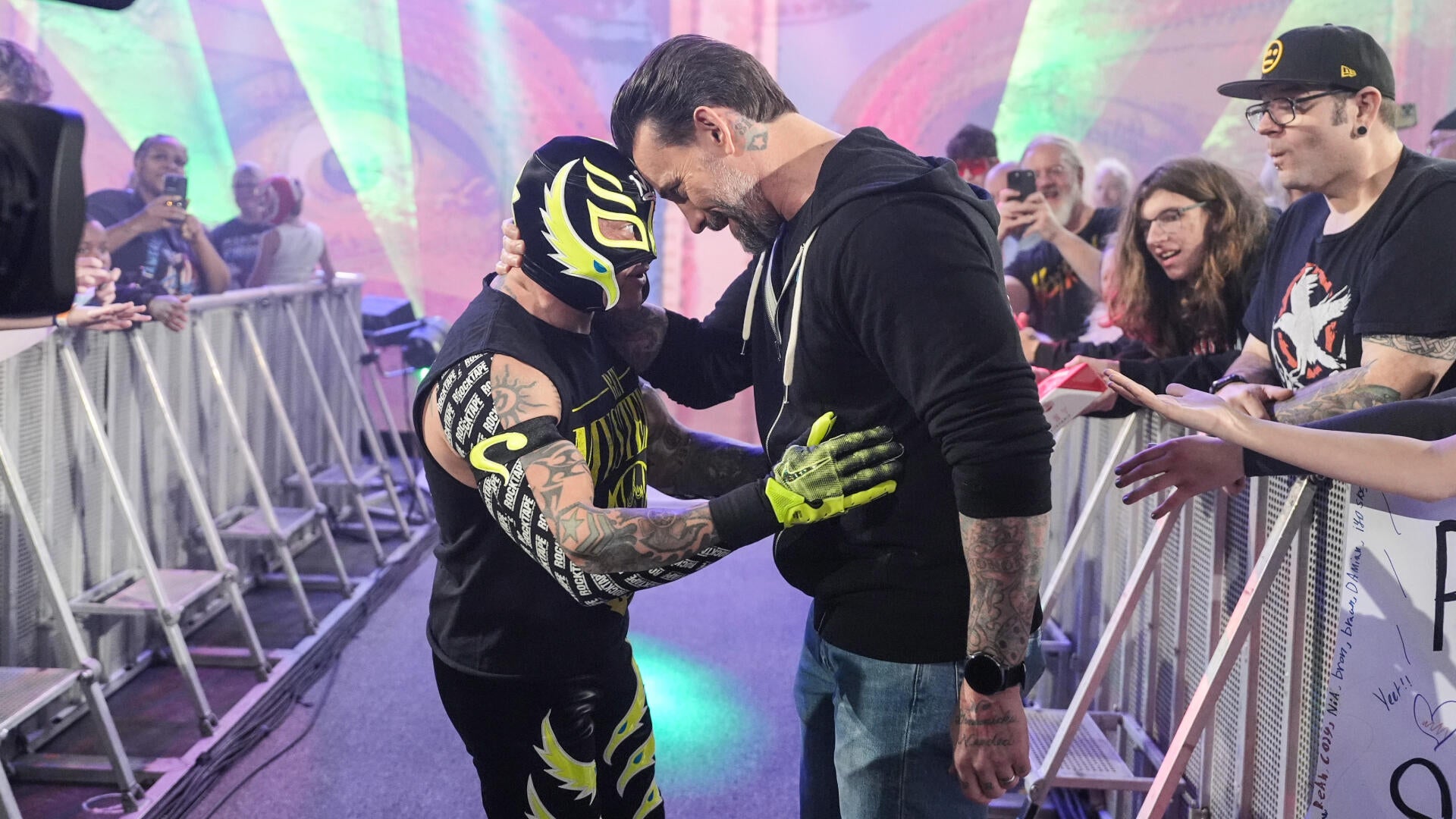 WWE Worlds Collide 2026 Set to Thrill Fans in Chicago