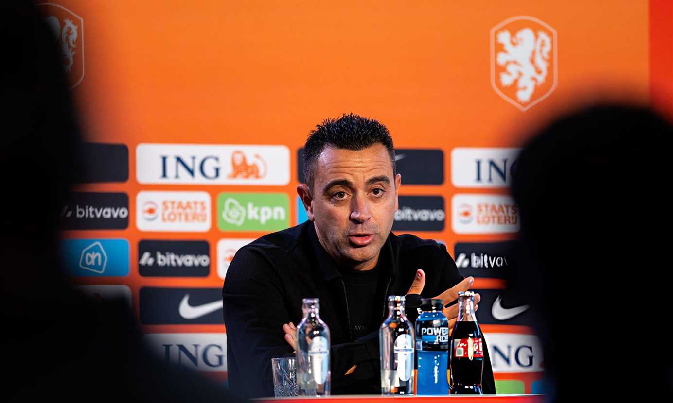 Xavi Hernandez Justifies Call-ups from Saudi League for Netherlands Team