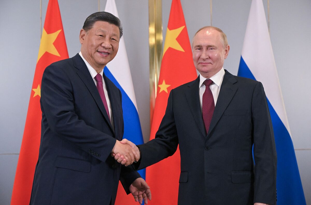 Xi and Putin Celebrate Opening of the China-Russia Expo, Highlight Cooperation