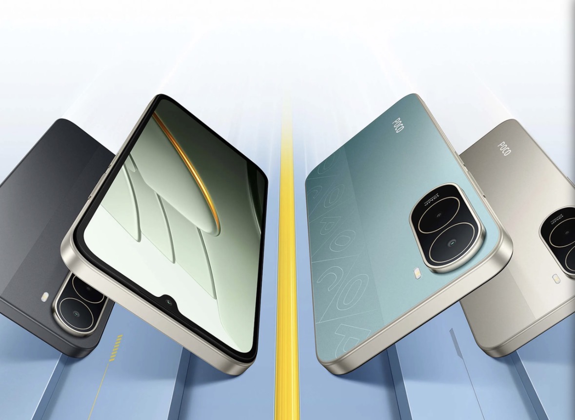 Xiaomi Launches New Budget Smartphone, Poco C81 Pro, Supporting Dual SIM